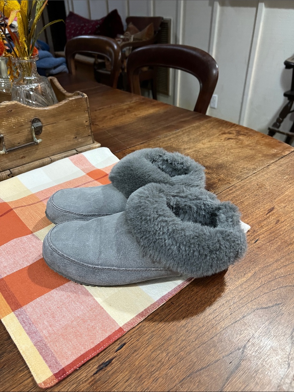 Sorel Go Coffee Run Slippers